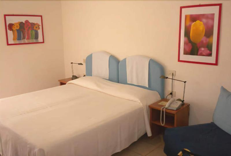 Hotel La Roccia Palau Exteriör bild
