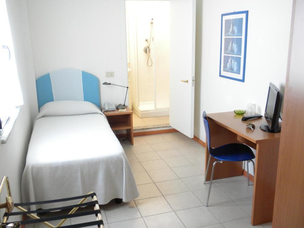 Hotel La Roccia Palau Rum bild